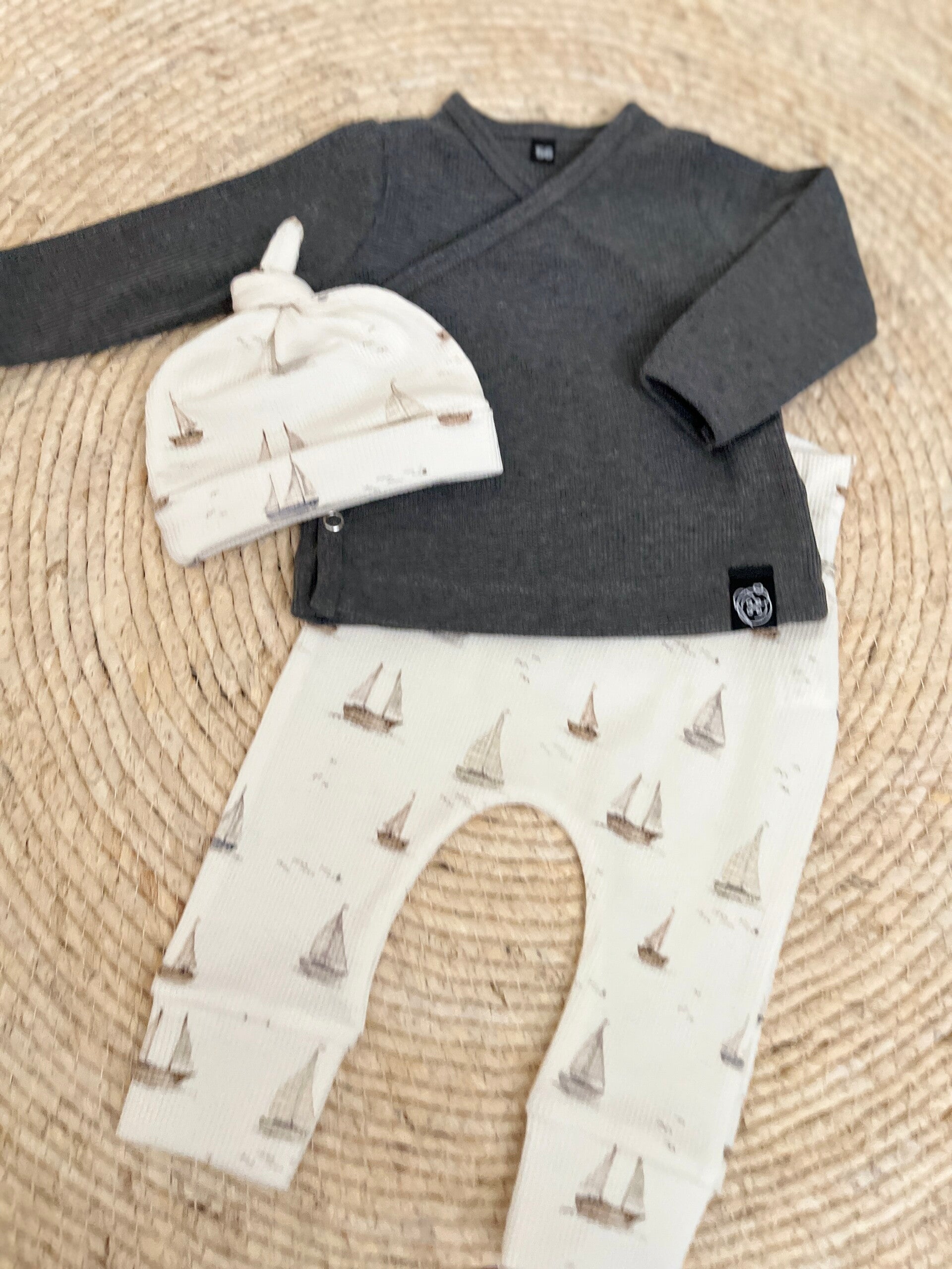 Broekje - Bootjes rib