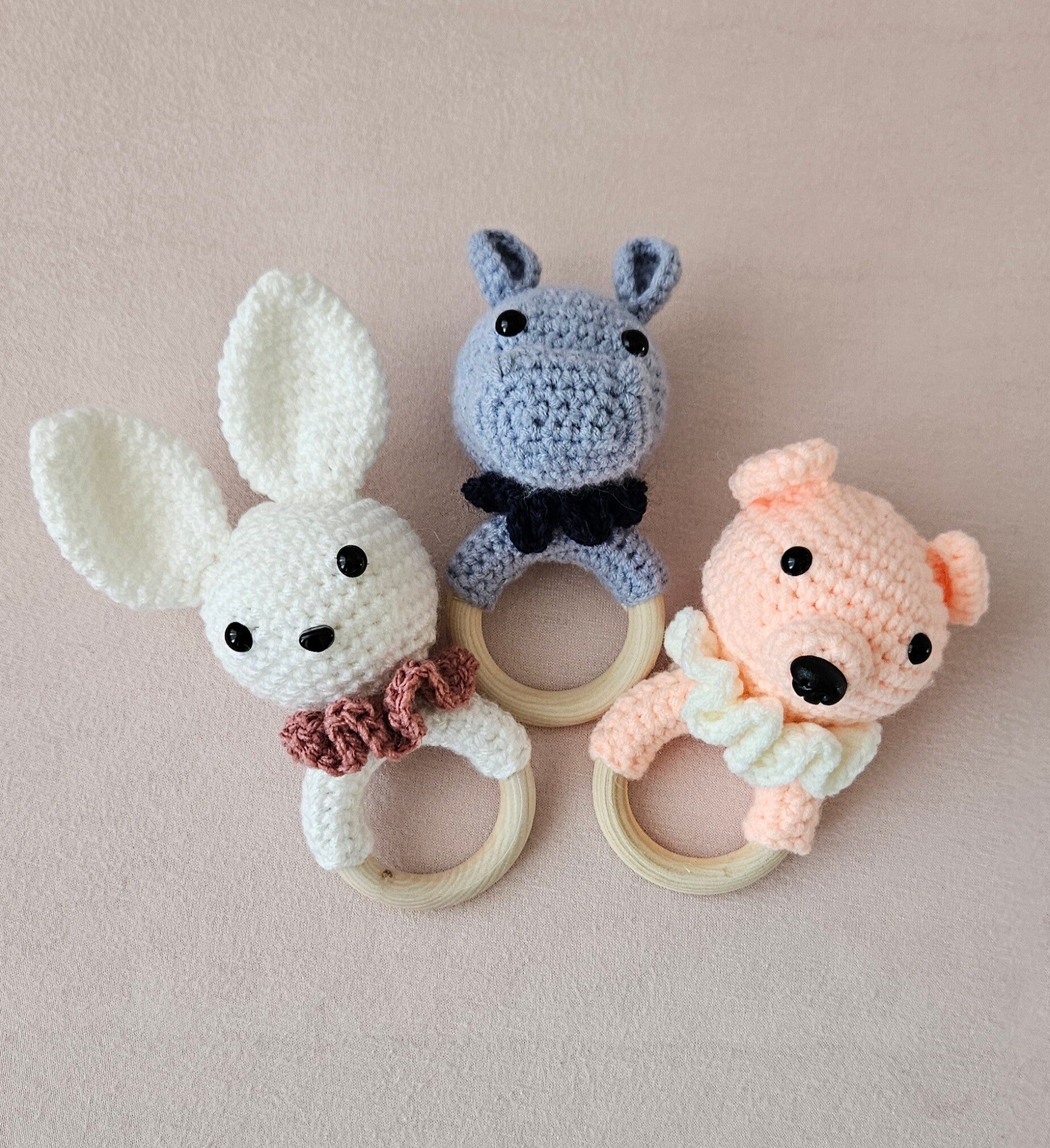 Babyrasseln