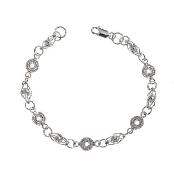 Pulsera regulable modelo espiga prisionera