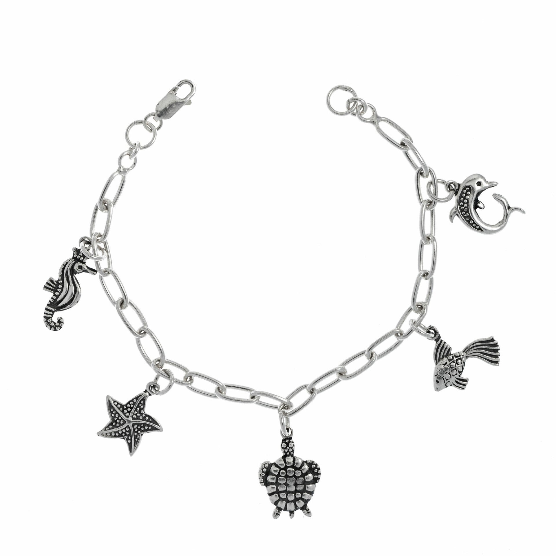 Verstelbare armband zeedieren