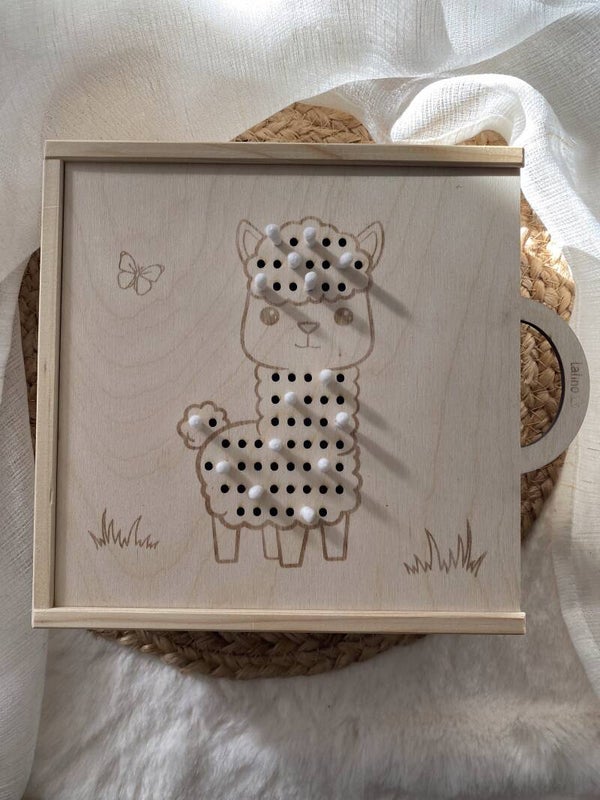 Lalino Holzbox - Lama