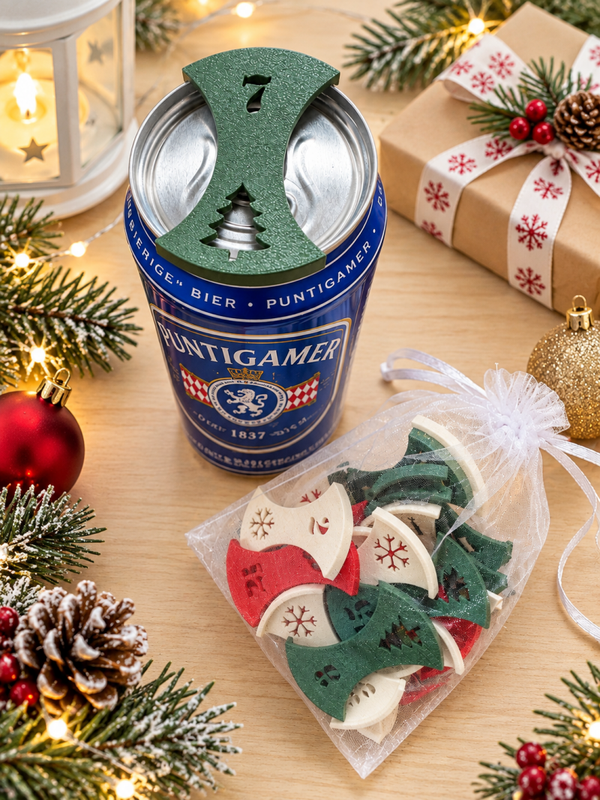 Bier - Adventkalender