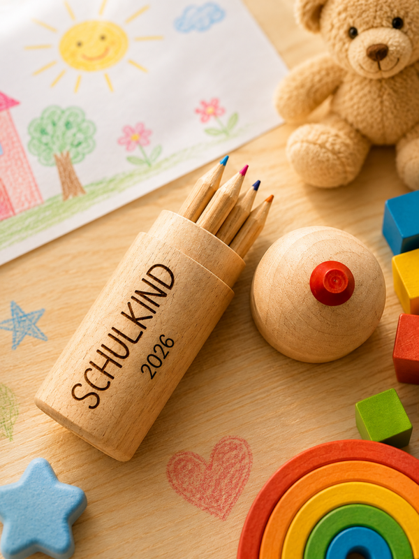 Stiftbox - Schulkind 2026