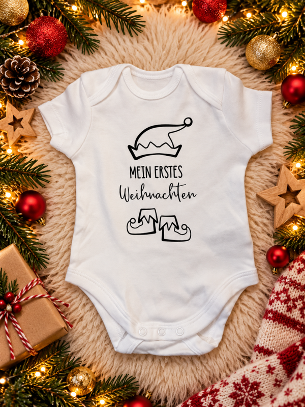 Babybody - Weihnachten