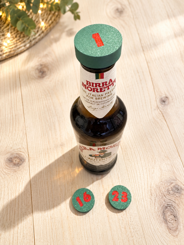 Bier - Adventkalender