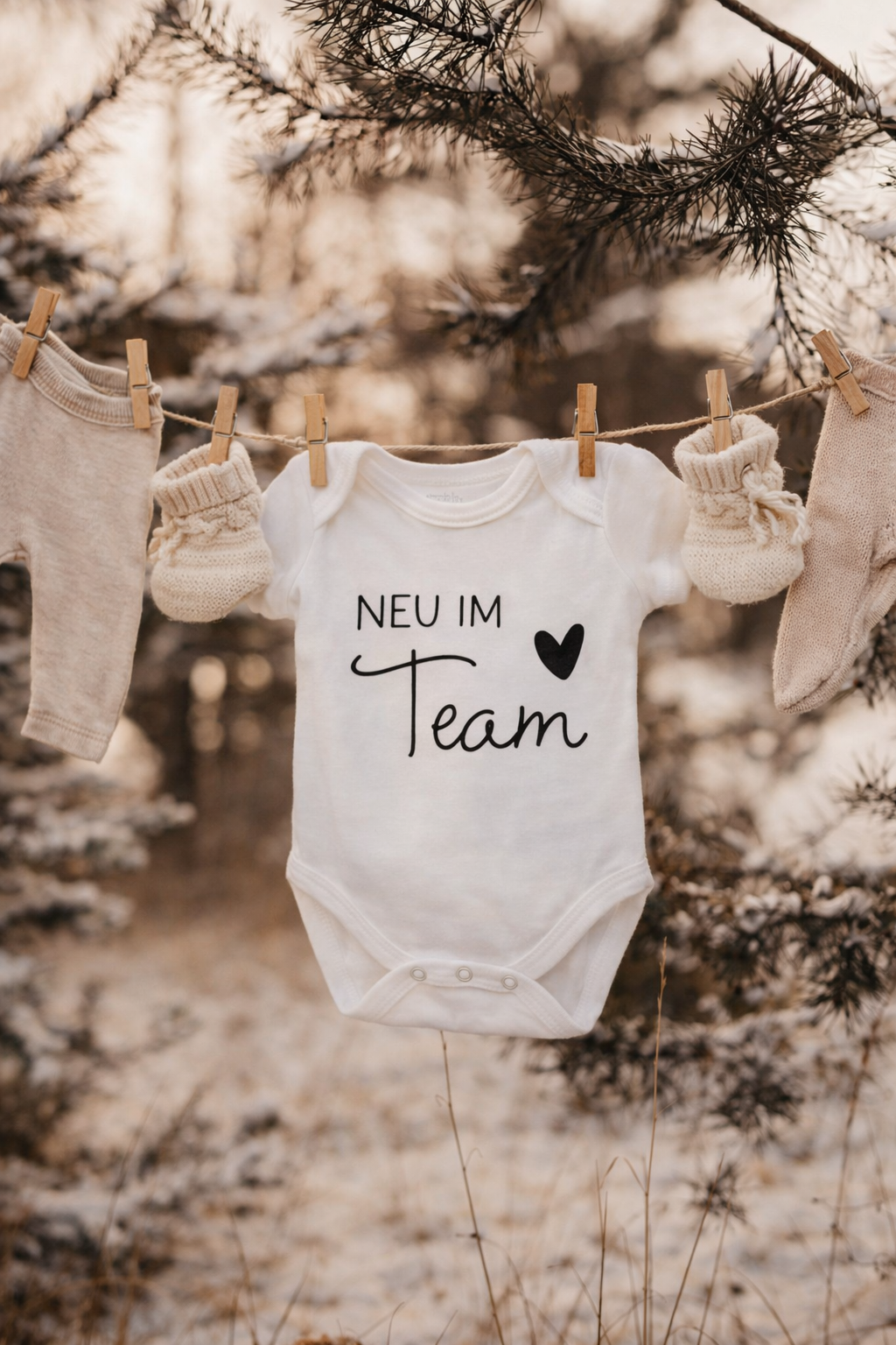 Babybody - Neu im Team