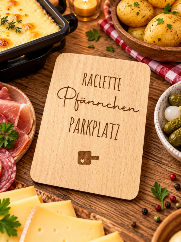 Raclette - Pfännchen