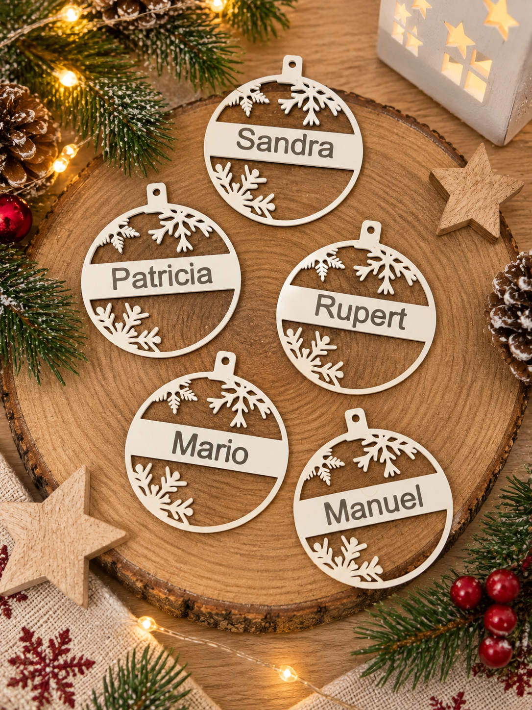 Weihnachtskugel