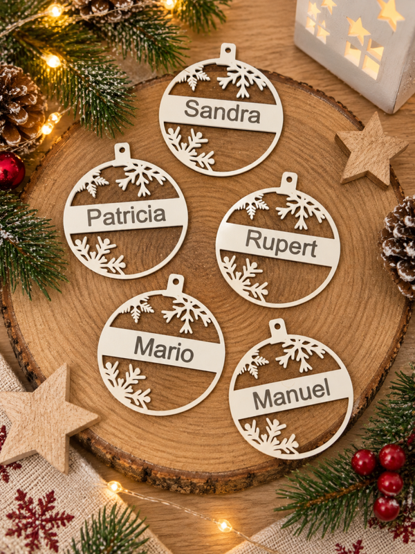 Weihnachtskugel
