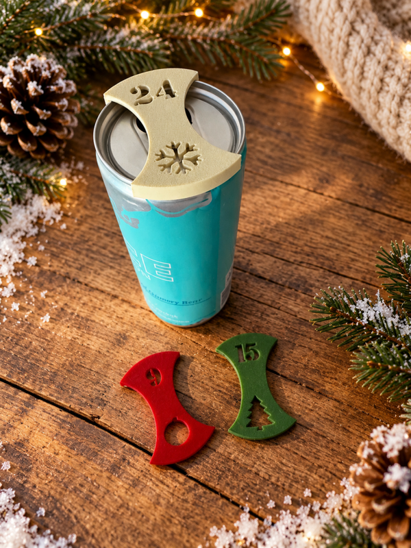 Redbull - Adventkalender