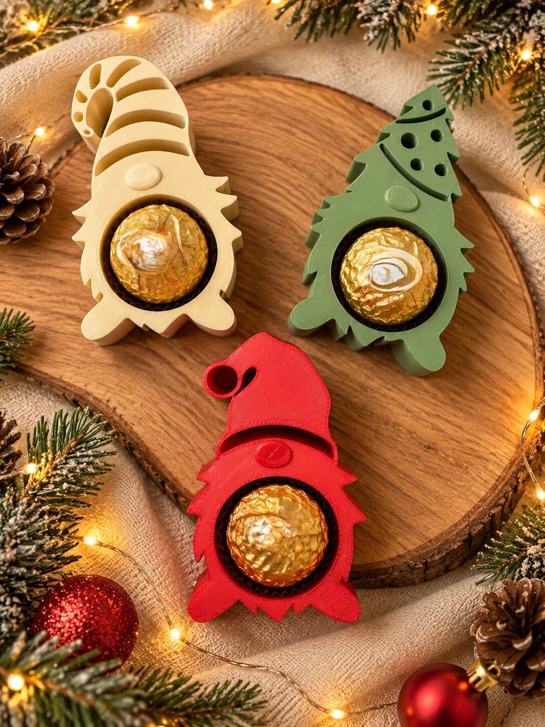 Wichtel - Ferrero Rocher