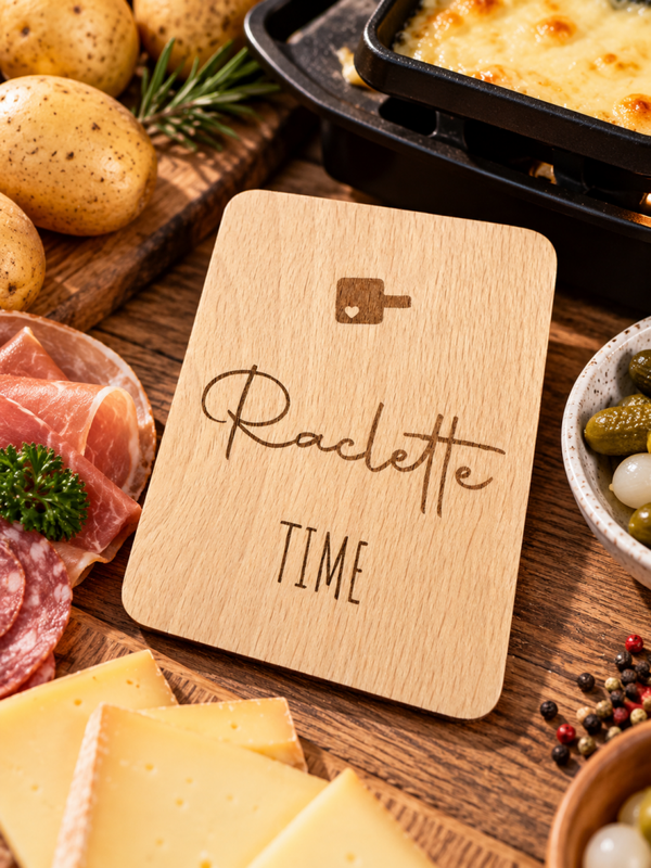 Raclette - Pfännchen