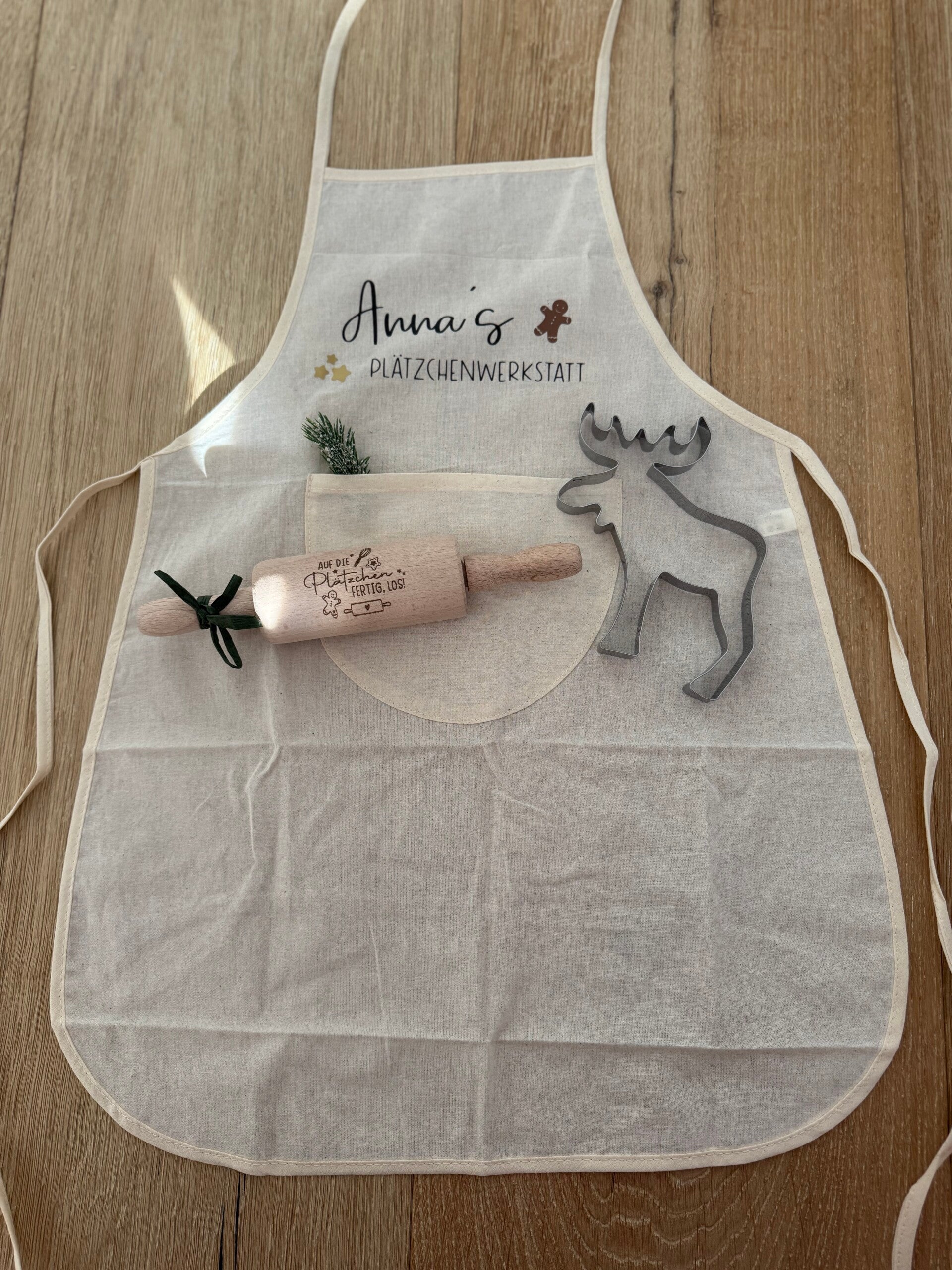 Kinder - Backschürze