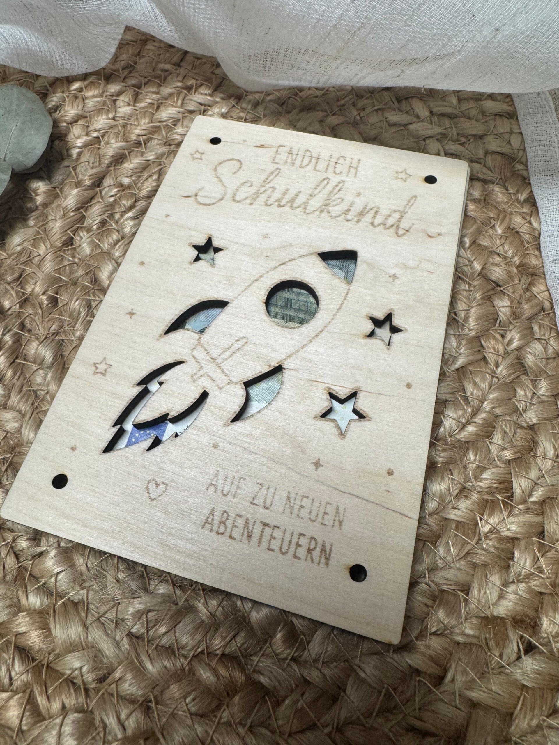 Geldkarte - Schulstart