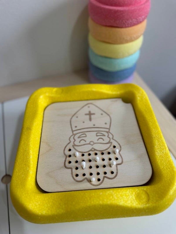 Lalino Balanciersteine - Nikolaus