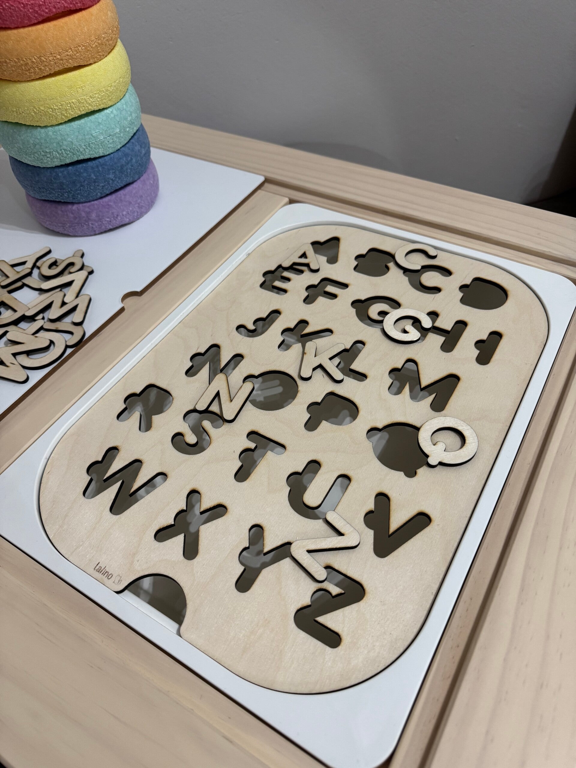 Lalino Trofast - ABC