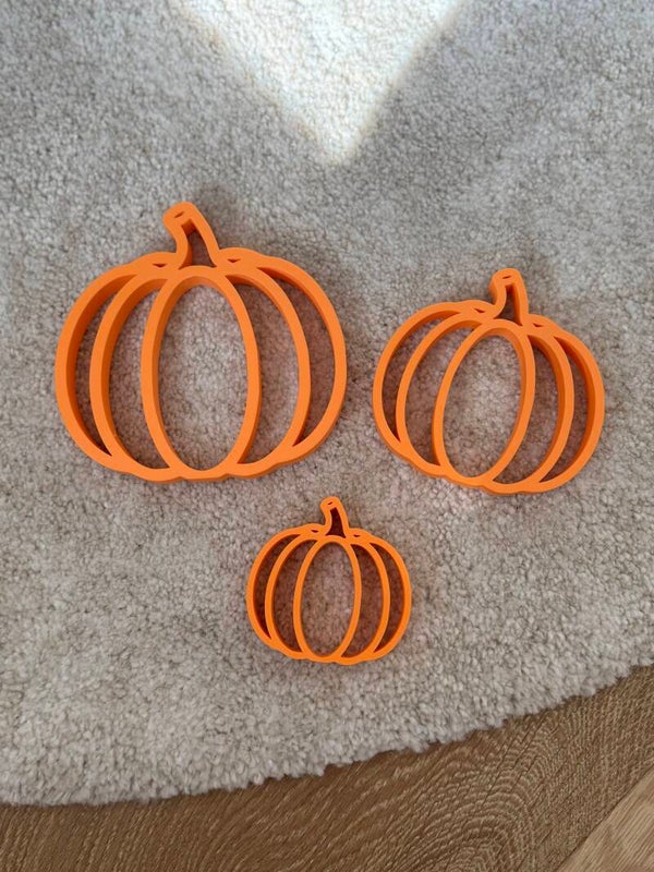 Herbst SET - Kürbis
