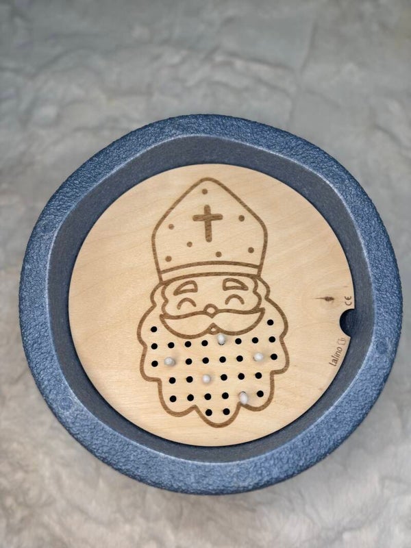 Lalino Stapelsteine - Nikolaus