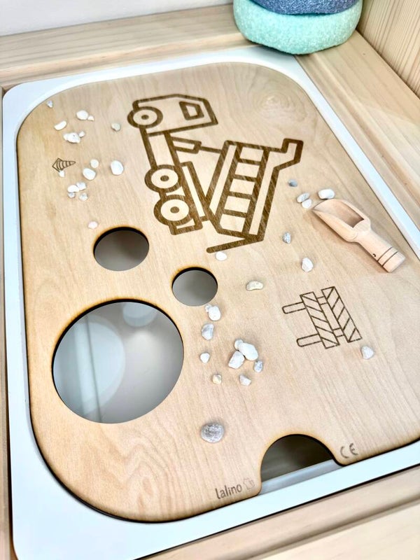 Lalino Trofast - LKW