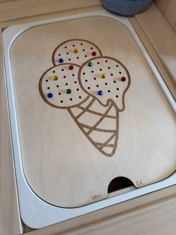 Lalino Trofast - Eis