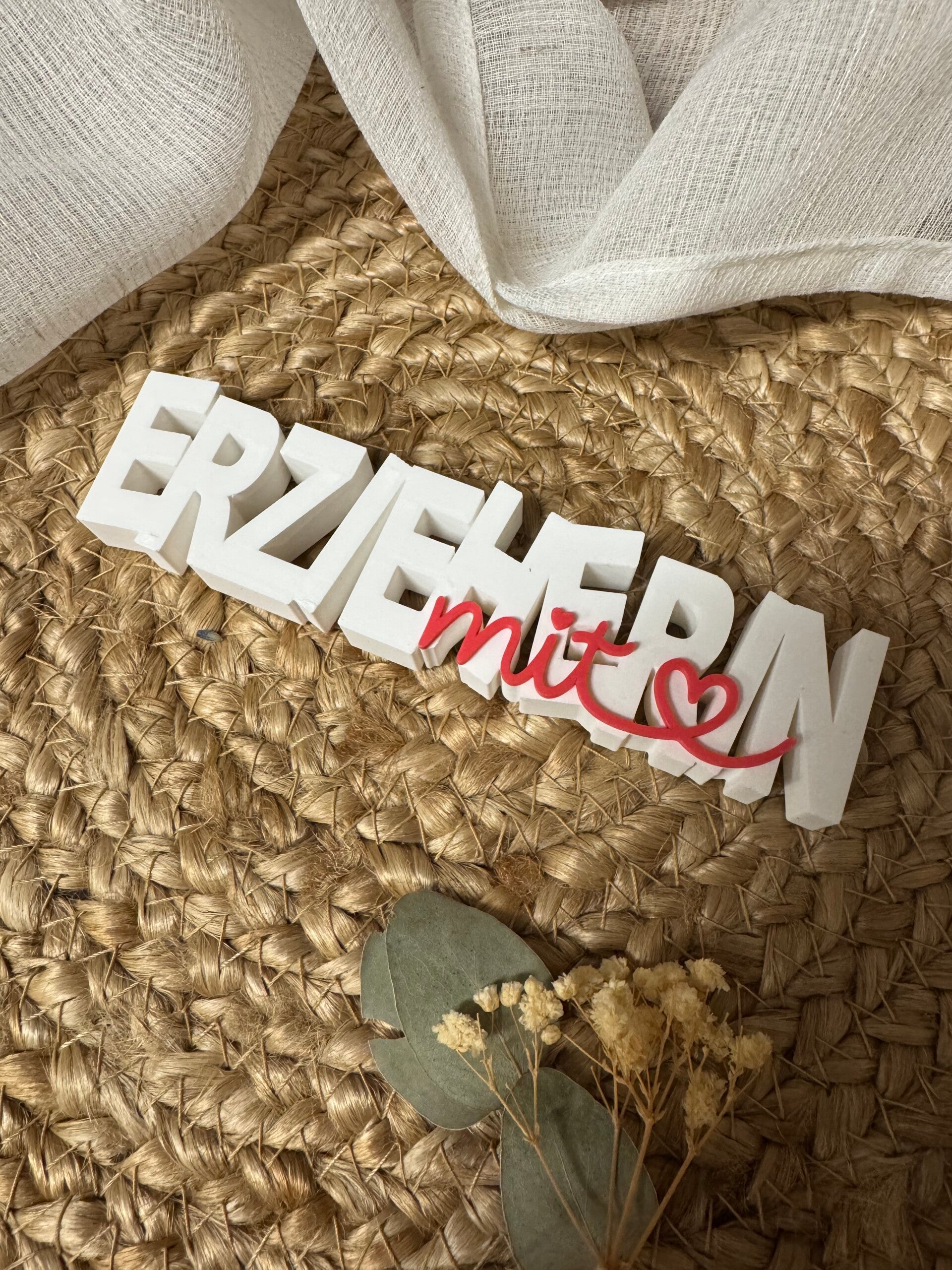 Erzieherin mit Herz