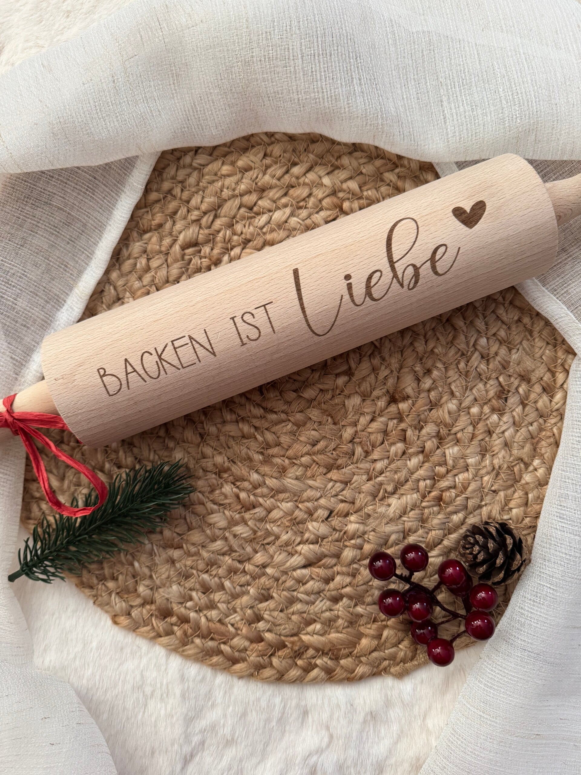 Nudelwalker - Backen ist liebe