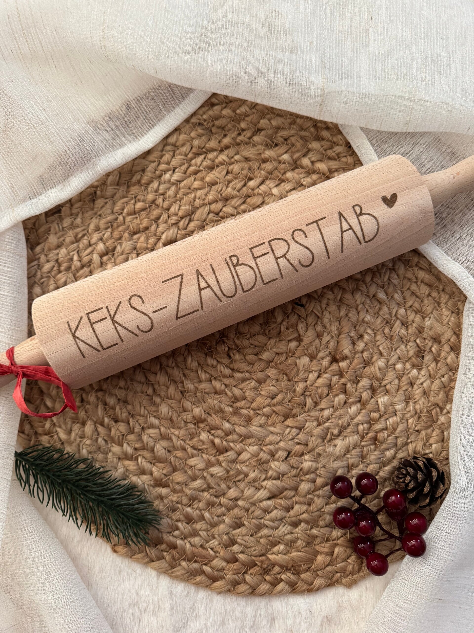 Nudelwalker - KEKS-ZAUBERSTAB