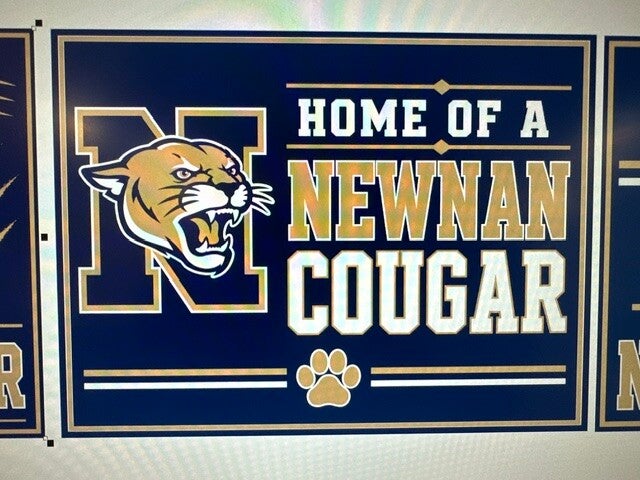 Yard Sign