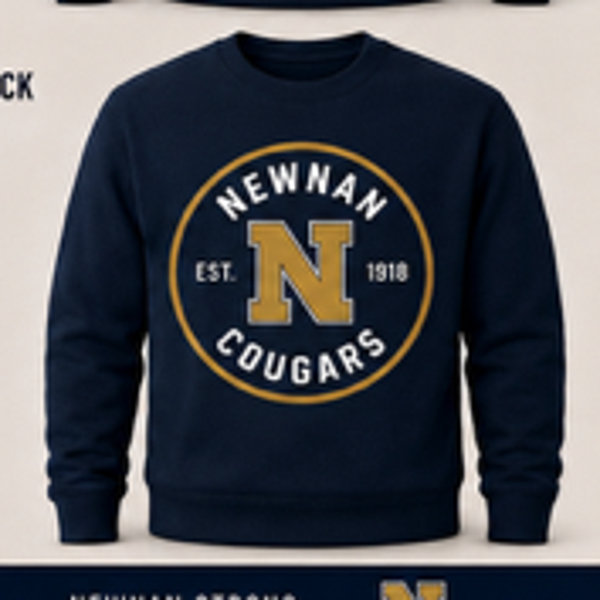 Newnan Circle Crewneck