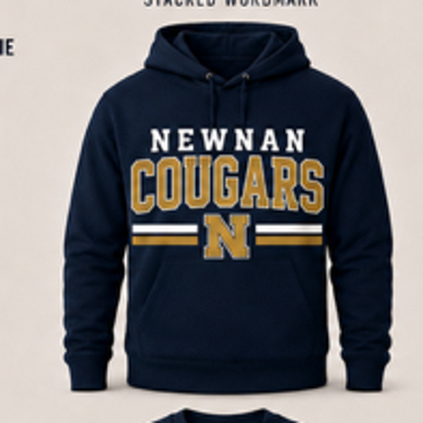 Newnan Cougars Hoodie