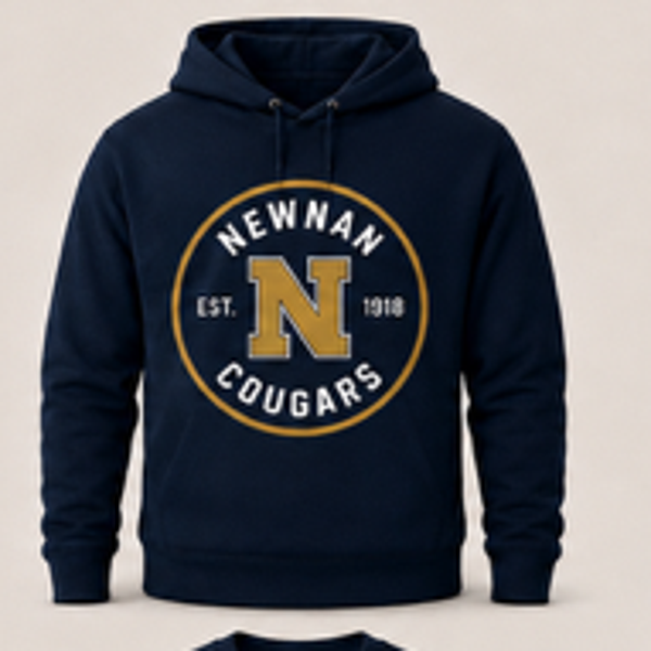 Newnan Circle Hoodie