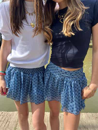 ❥skort Valencia
