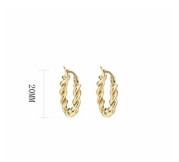 ❥Oorbellen - Ibiza