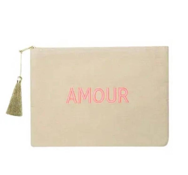 ❥Amour make-up tasje bright