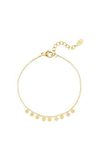 ❥armband - muntjes