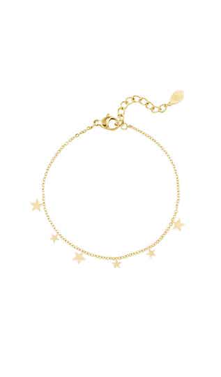 ❥armband - sterren