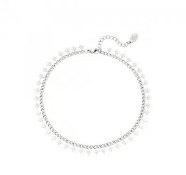 ❥Armband - kleine sterretjes