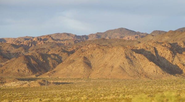 Mojave Desert California