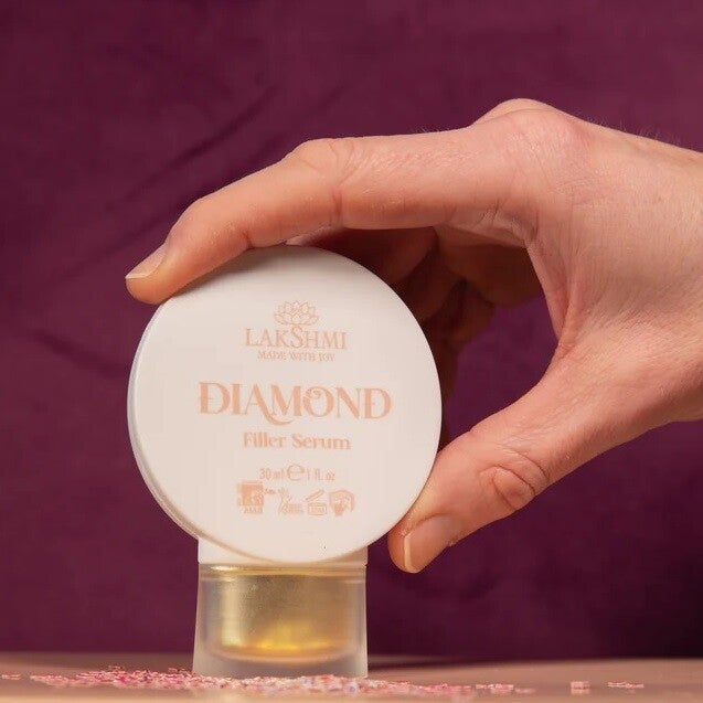 Diamond Filler Serum - alternatief voor Botox