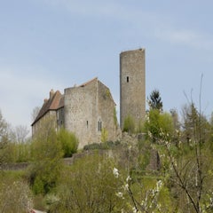 Chateau de Châlus-Chabrol