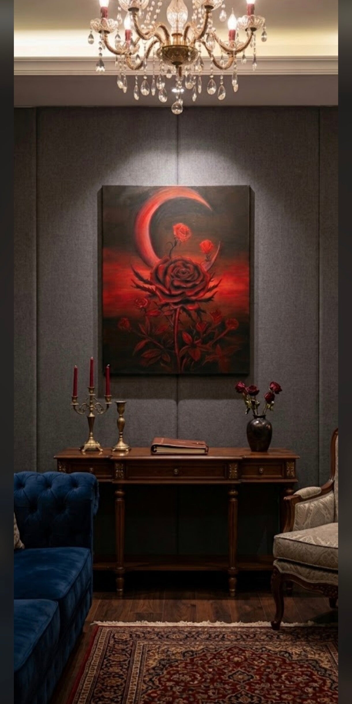The Last Rose