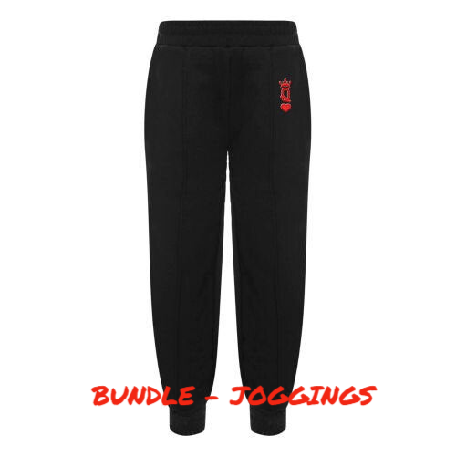 BUNDLE King and queen - joggings