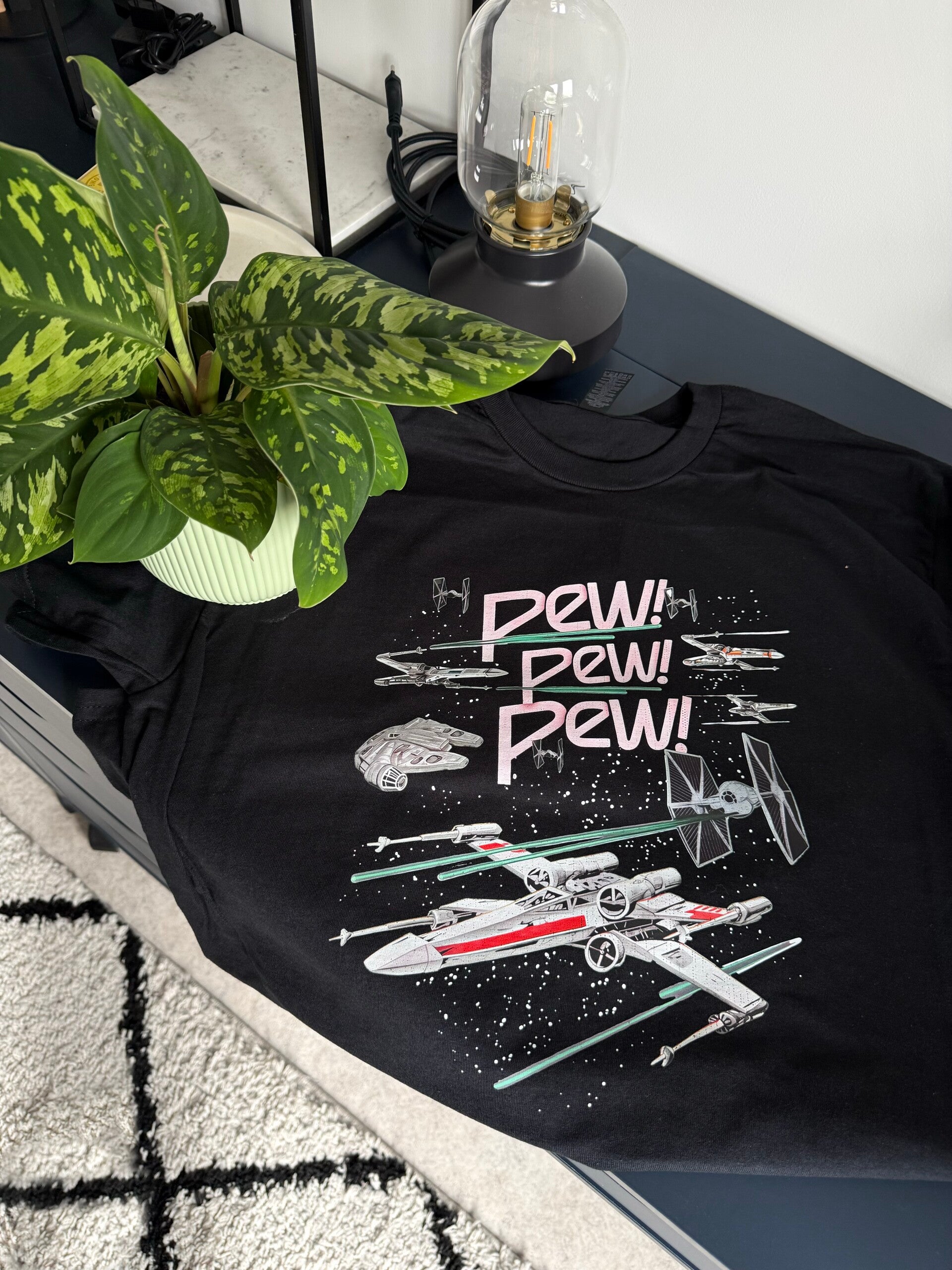 Pew Pew - Tshirt