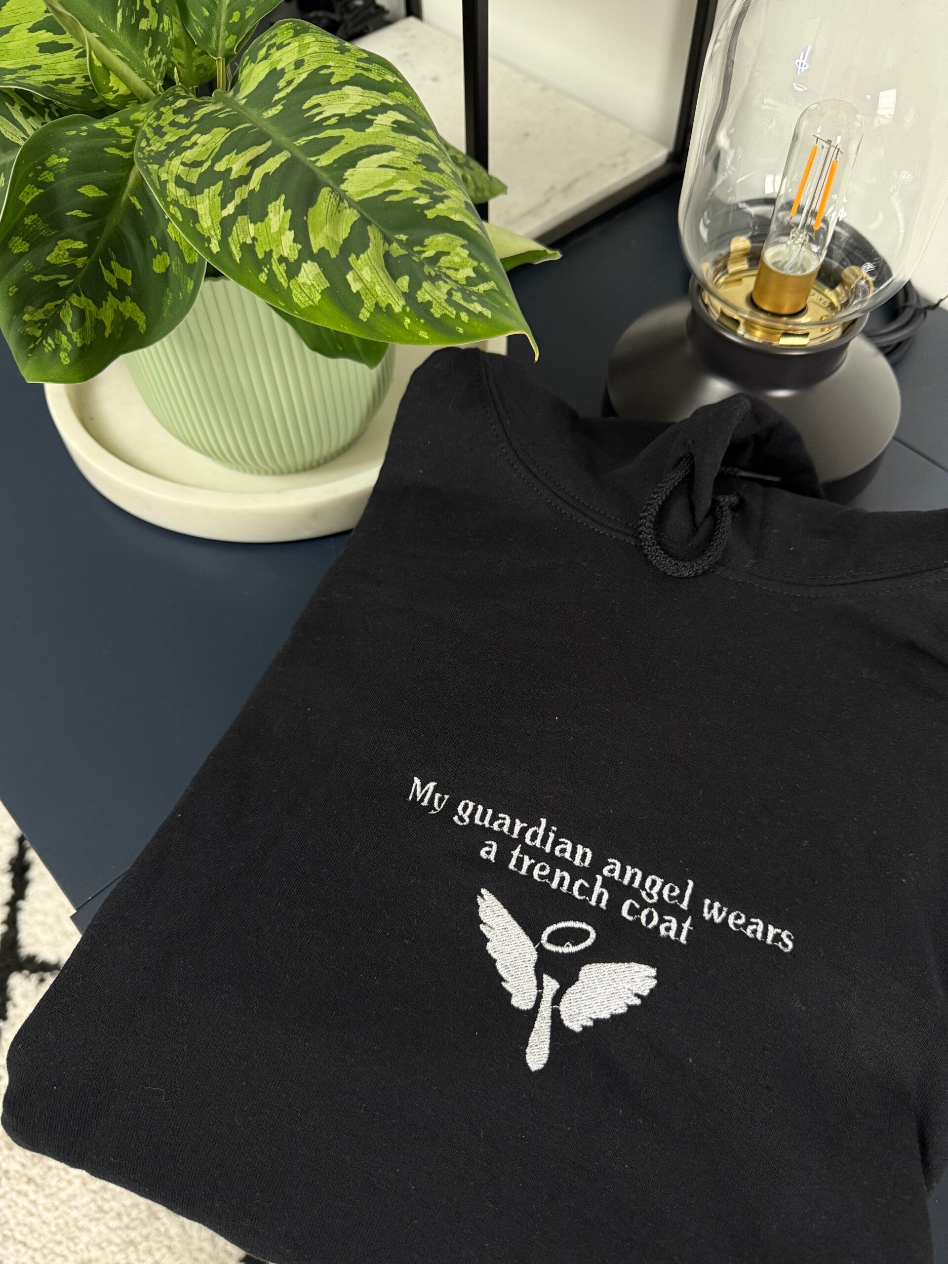 My guardian angel - Hoodie/sweater