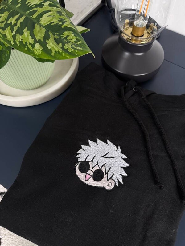 Chibi face - Hoodie/sweater