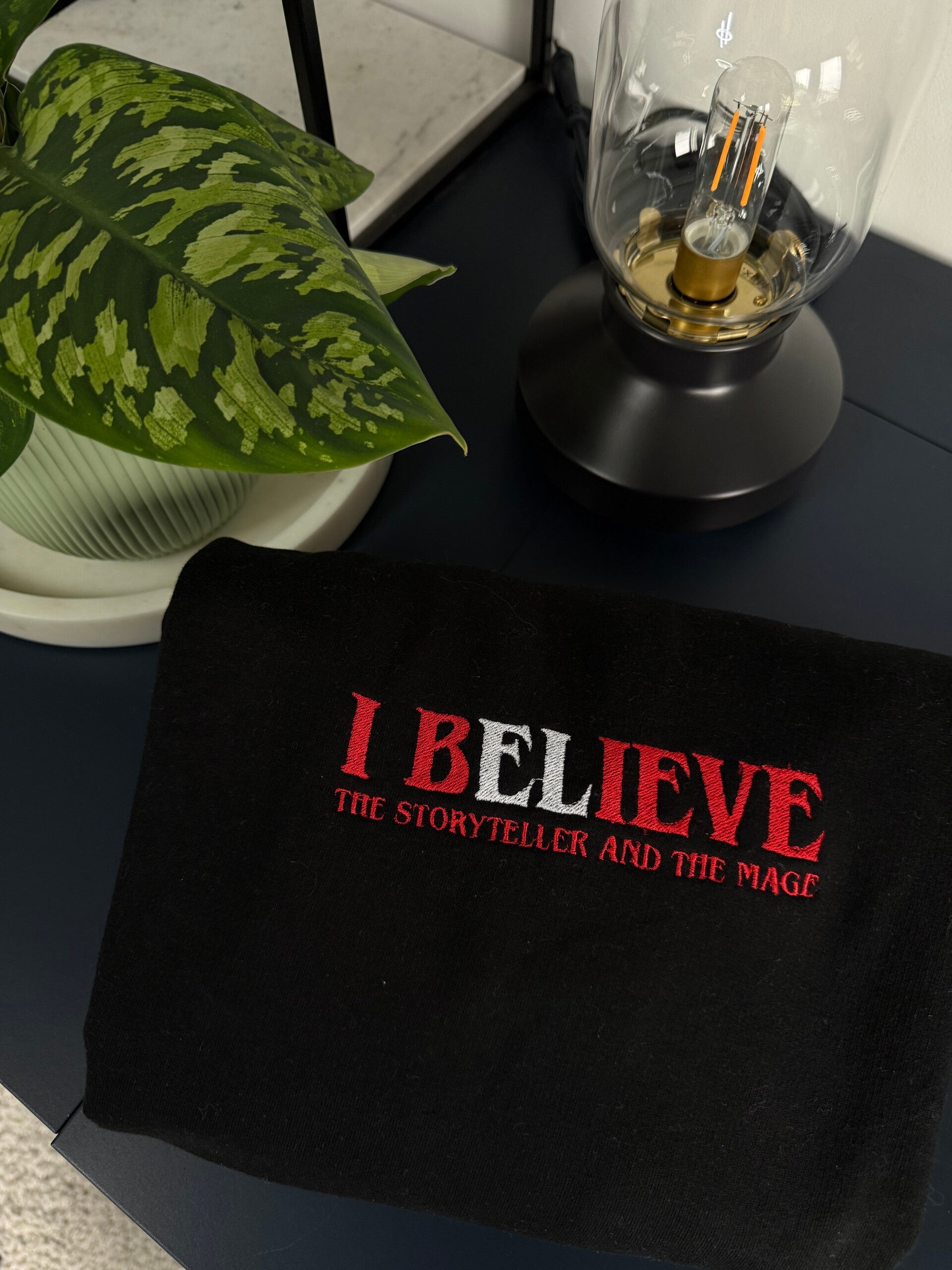 I Believe - Hoodie/sweater