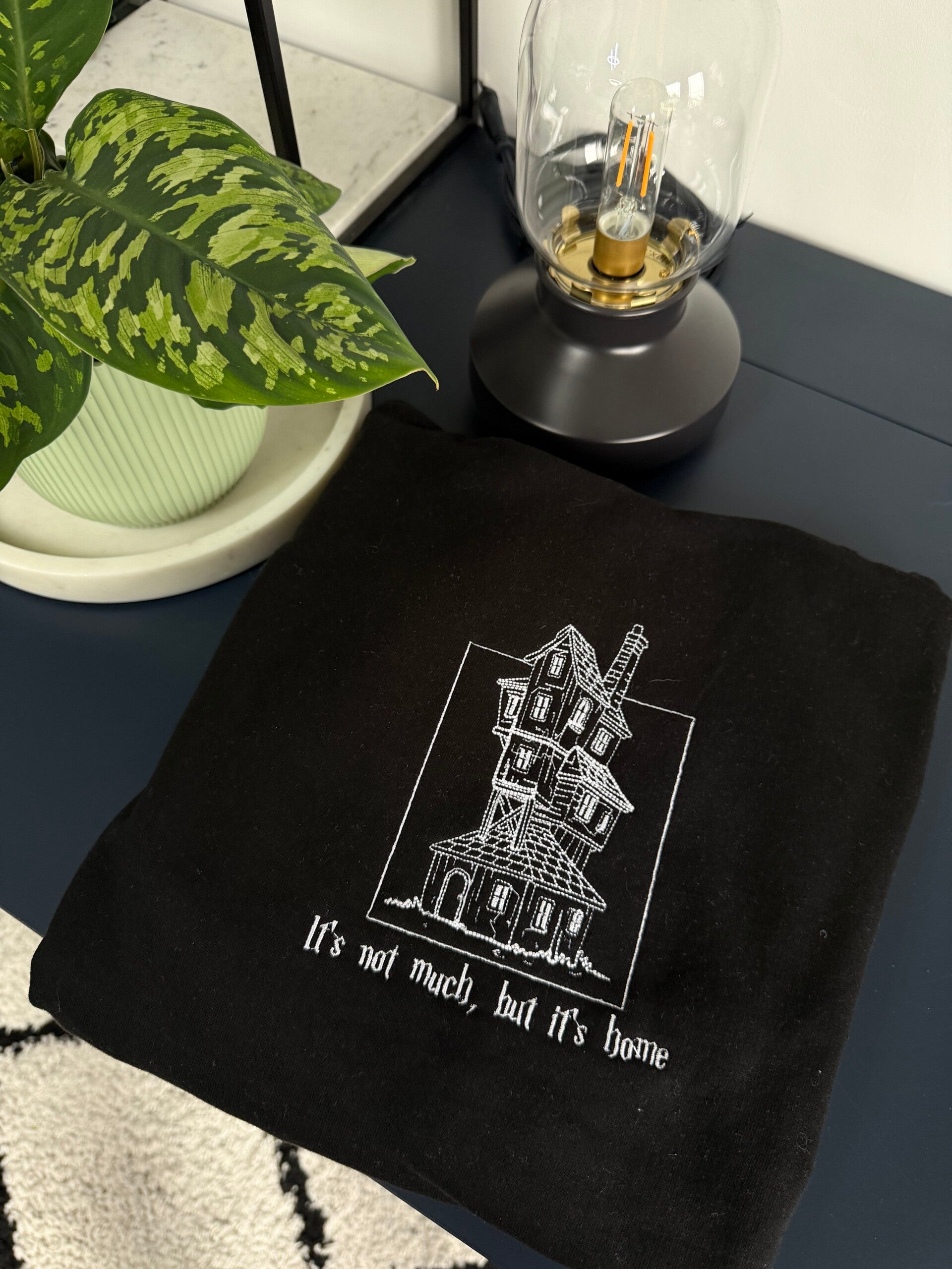 It's home - Hoodie/sweater