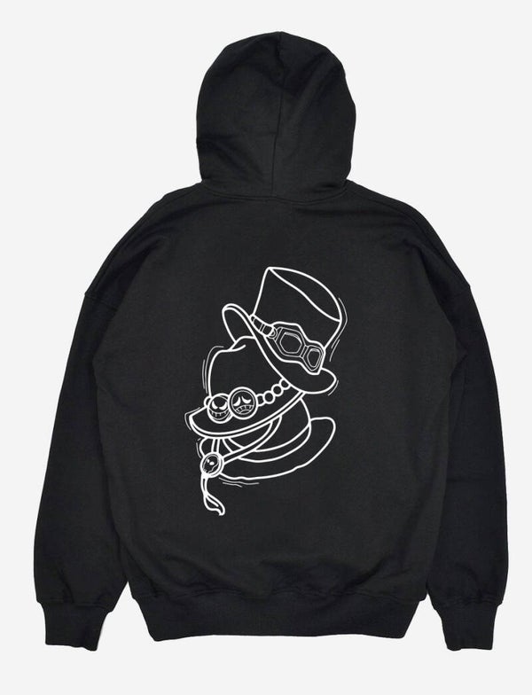 Pirate Hats printed - Hoodie/sweater