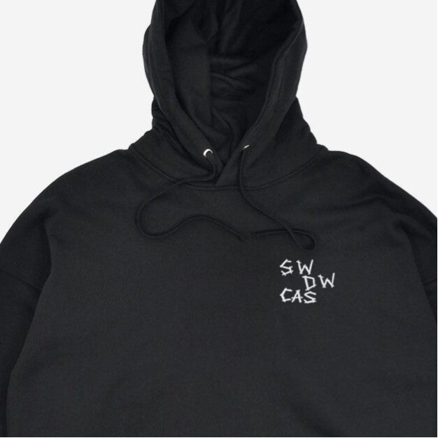 Initials - Hoodie/sweater