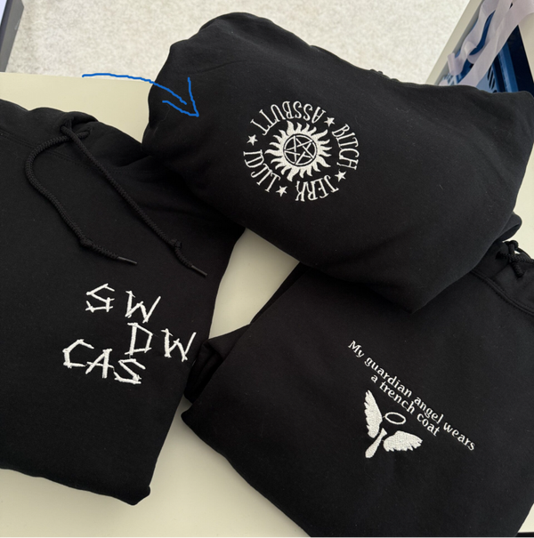 Symbol - Hoodie/sweater
